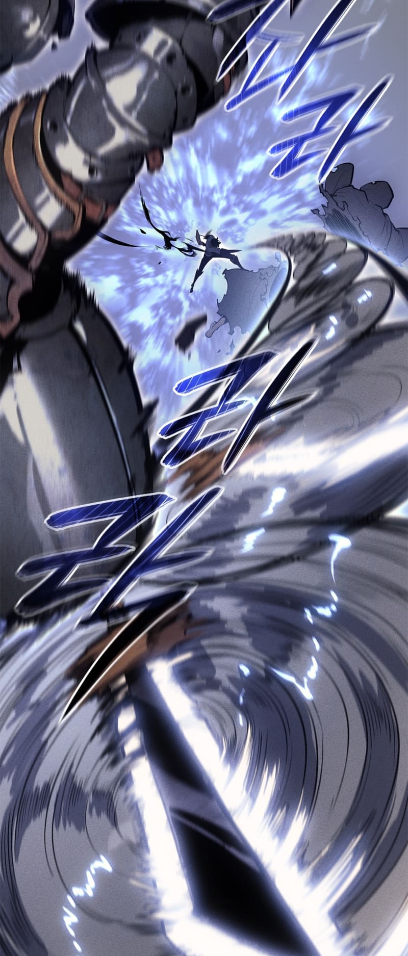 Solo Leveling, Chapter 195 image 22